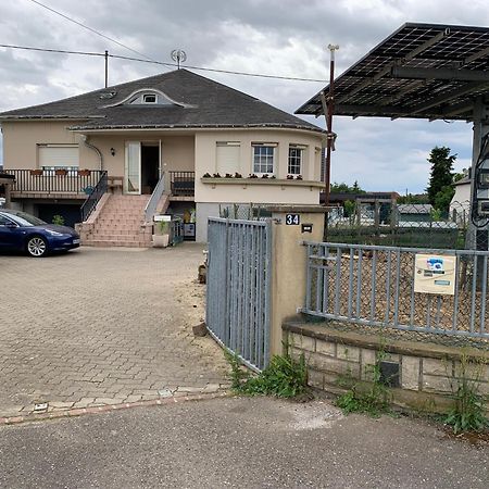 L'Annexe Apartamento Reiningue Exterior foto