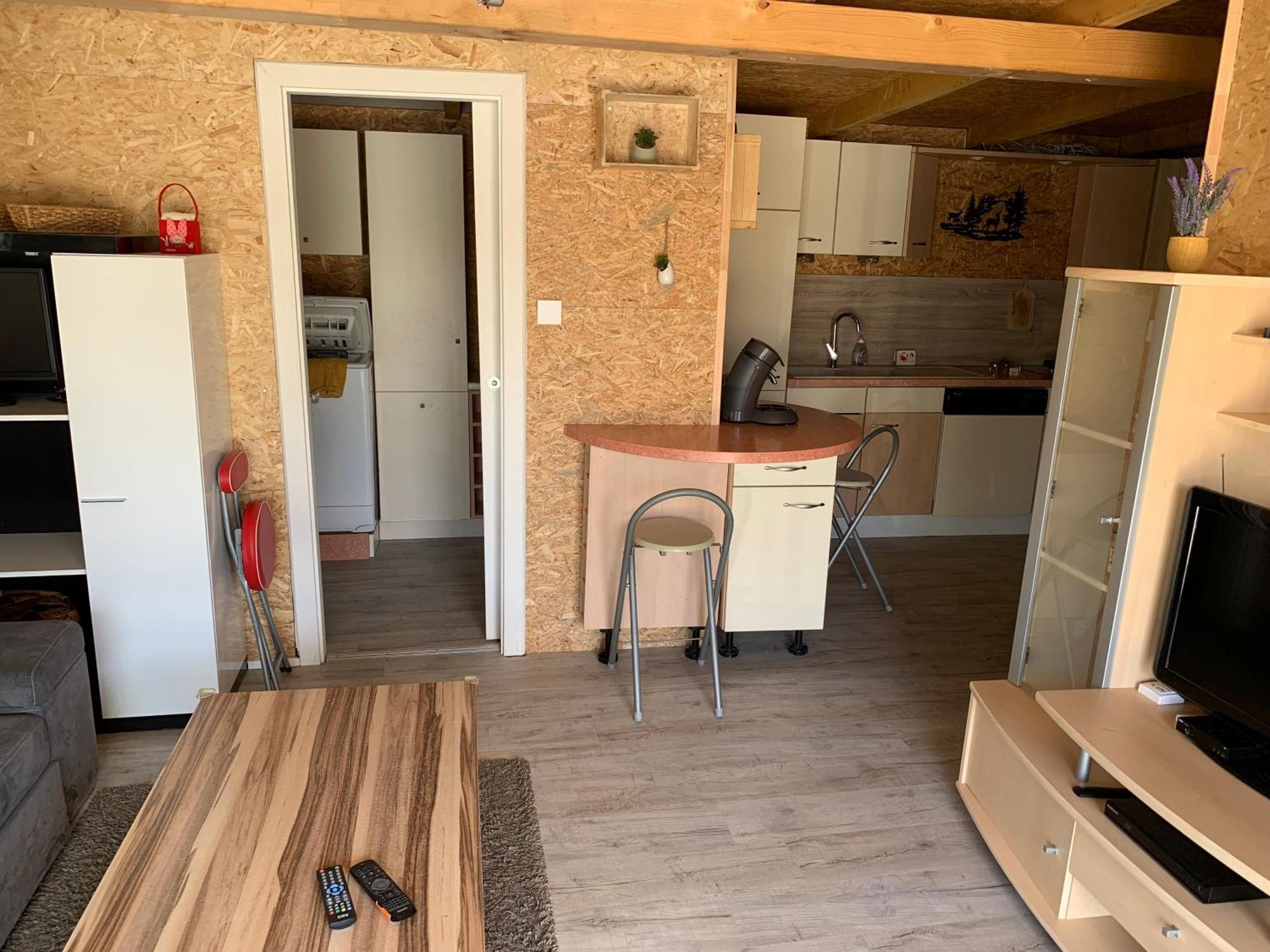 L'Annexe Apartamento Reiningue Exterior foto