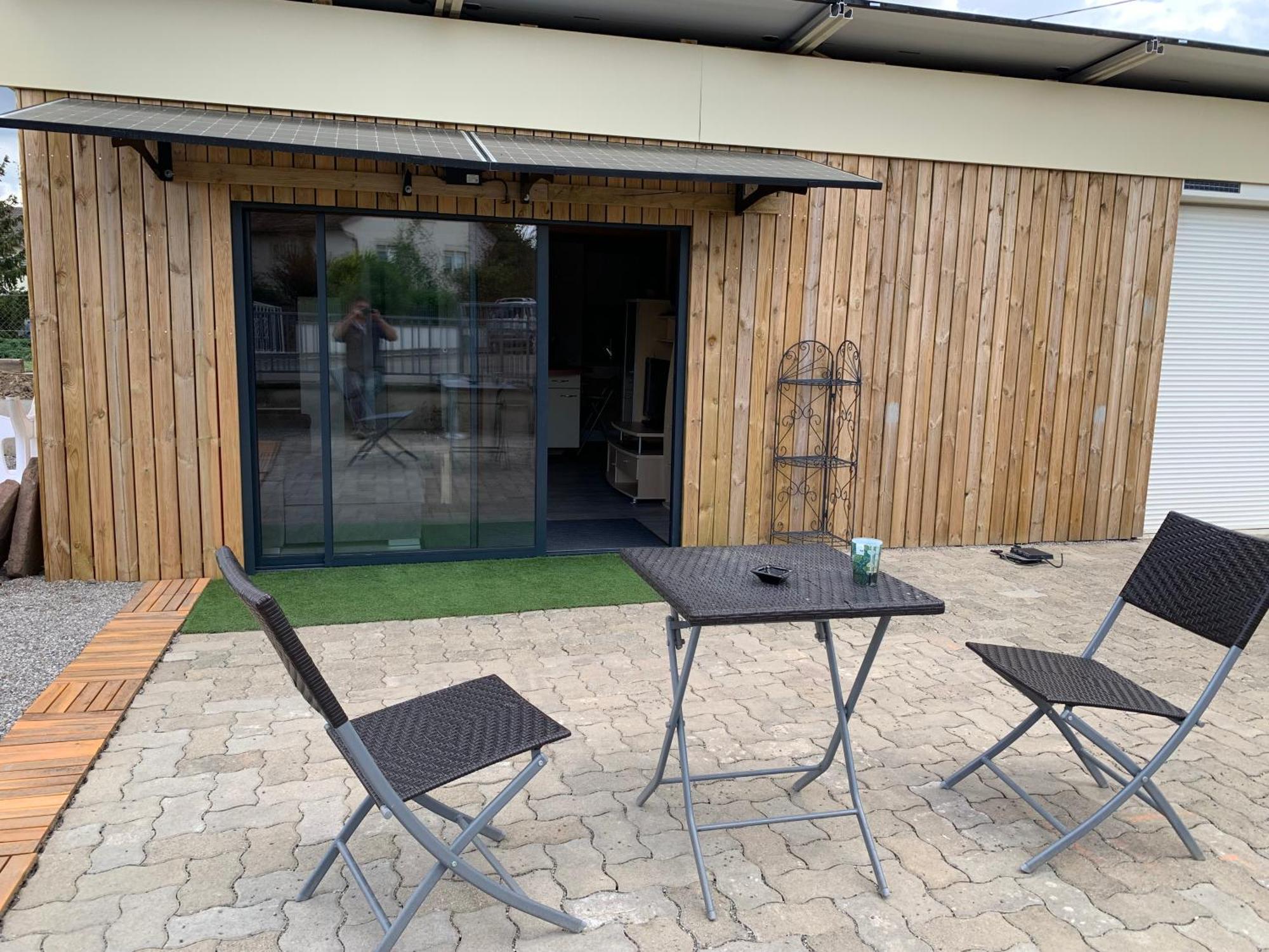 L'Annexe Apartamento Reiningue Exterior foto