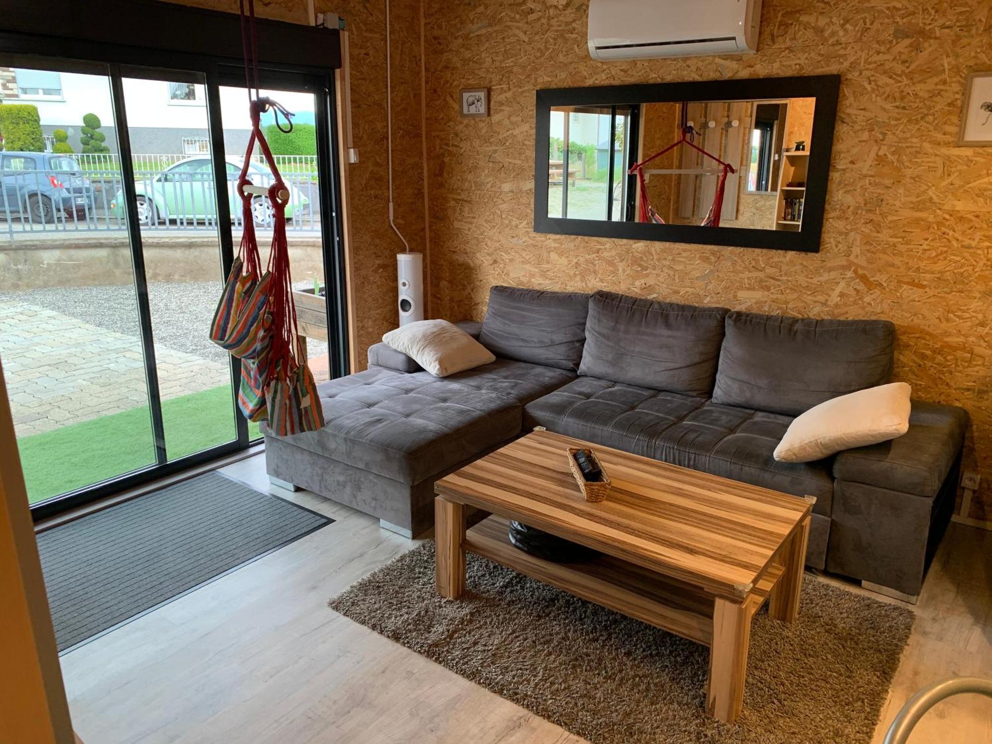 L'Annexe Apartamento Reiningue Exterior foto